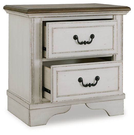 Blendon Nightstand - Bargain Furniture (Detroit, MI)
