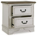 Blendon Nightstand - Bargain Furniture (Detroit, MI)