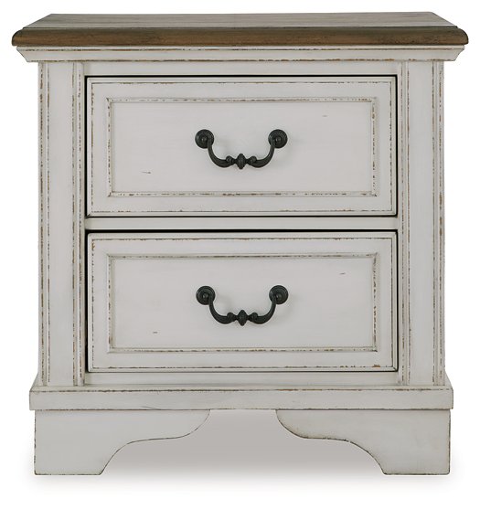 Blendon Nightstand - Bargain Furniture (Detroit, MI)
