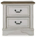 Blendon Nightstand - Bargain Furniture (Detroit, MI)