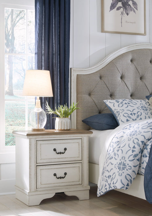 Blendon Nightstand - Bargain Furniture (Detroit, MI)