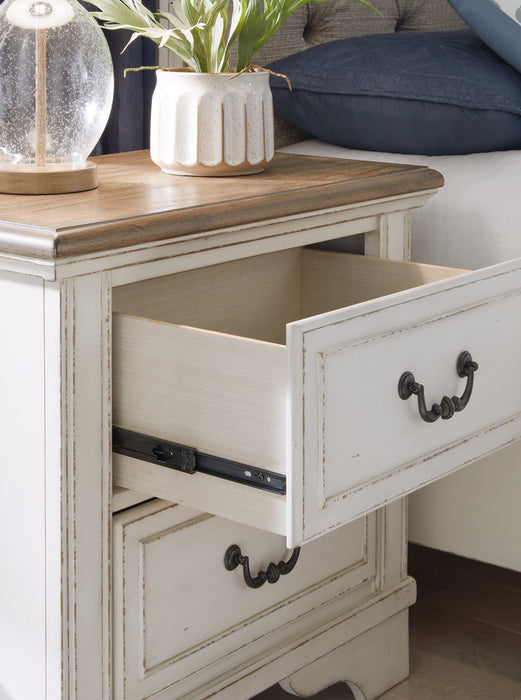 Blendon Nightstand - Bargain Furniture (Detroit, MI)