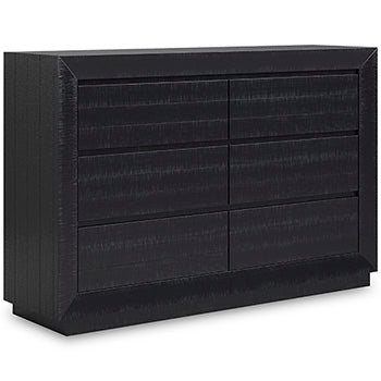 Londer Dresser - Bargain Furniture (Detroit, MI)