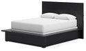 Londer Bed - Bargain Furniture (Detroit, MI)