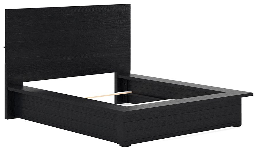 Londer Bed - Bargain Furniture (Detroit, MI)