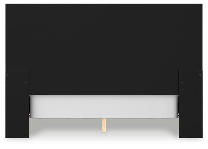 Londer Bed - Bargain Furniture (Detroit, MI)