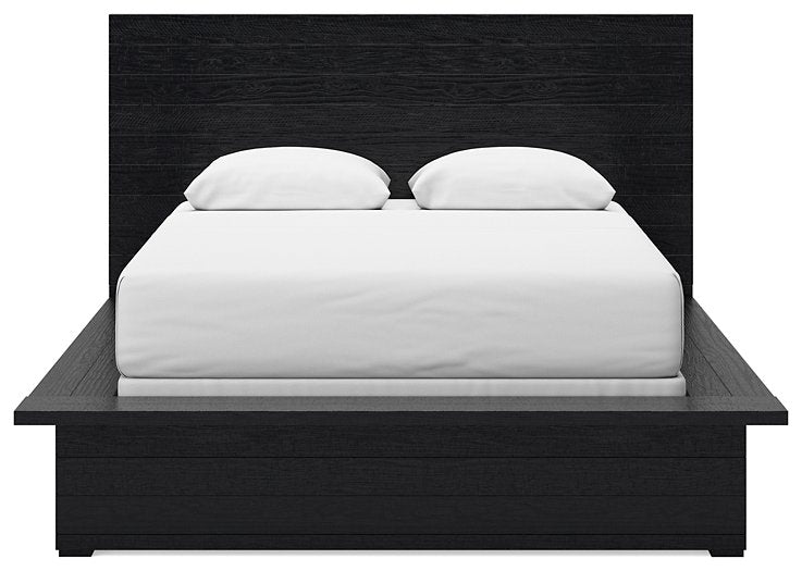 Londer Bed - Bargain Furniture (Detroit, MI)