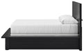 Londer Bed - Bargain Furniture (Detroit, MI)