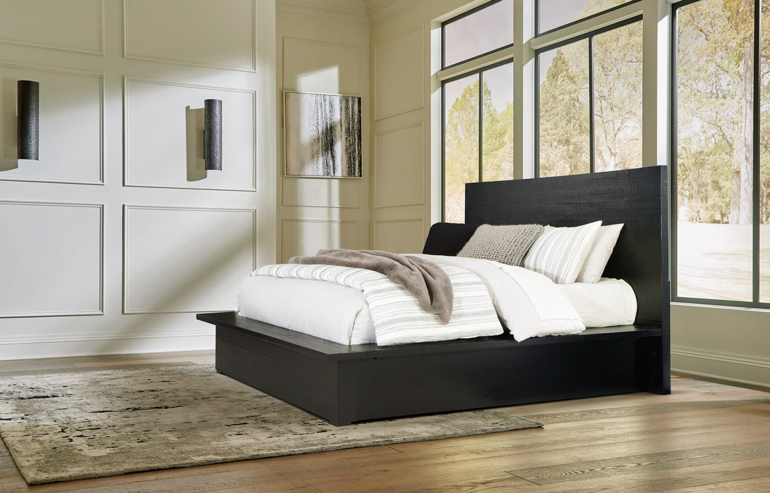 Londer Bed - Bargain Furniture (Detroit, MI)