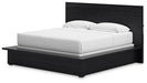 Londer Bed - Bargain Furniture (Detroit, MI)