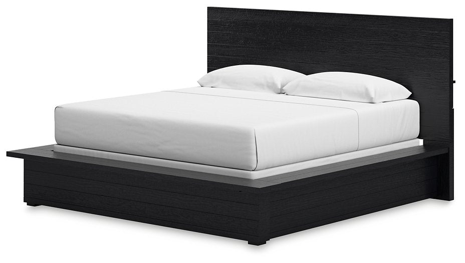 Londer Bed - Bargain Furniture (Detroit, MI)