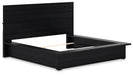 Londer Bed - Bargain Furniture (Detroit, MI)