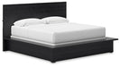 Londer Bed - Bargain Furniture (Detroit, MI)