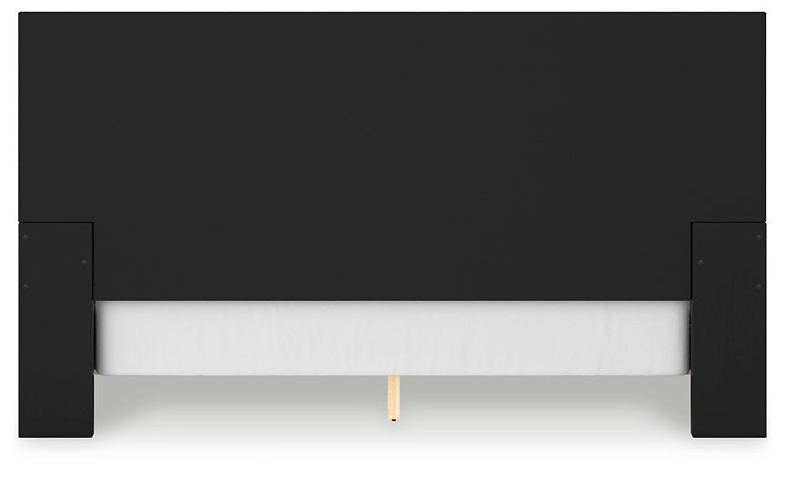 Londer Bed - Bargain Furniture (Detroit, MI)