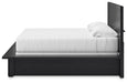 Londer Bed - Bargain Furniture (Detroit, MI)