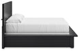 Londer Bed - Bargain Furniture (Detroit, MI)