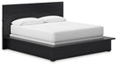 Londer Bed - Bargain Furniture (Detroit, MI)