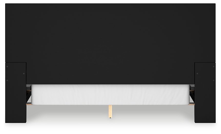 Londer Bed - Bargain Furniture (Detroit, MI)