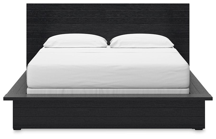Londer Bed - Bargain Furniture (Detroit, MI)