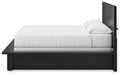 Londer Bed - Bargain Furniture (Detroit, MI)