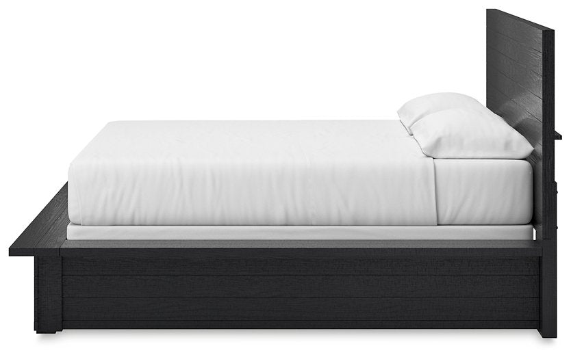 Londer Bed - Bargain Furniture (Detroit, MI)