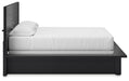 Londer Bed - Bargain Furniture (Detroit, MI)