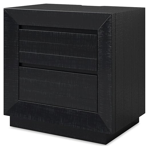 Londer Nightstand - Bargain Furniture (Detroit, MI)