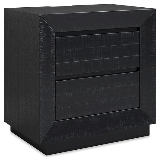 Londer Nightstand - Bargain Furniture (Detroit, MI)