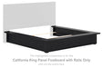 Londer Bed - Bargain Furniture (Detroit, MI)