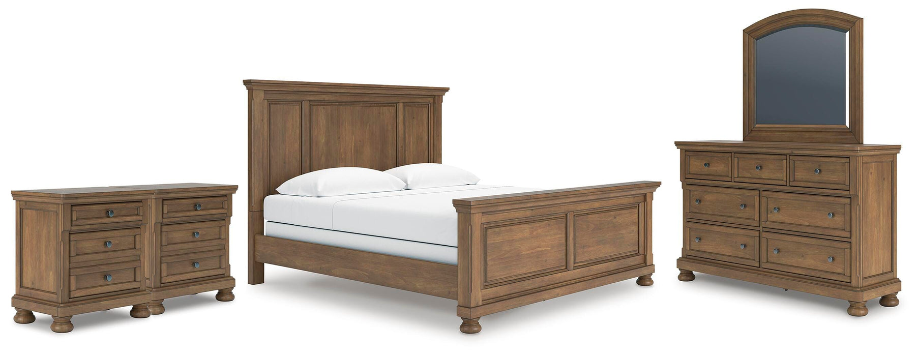 Feddinger Bedroom Set - Bargain Furniture (Detroit, MI)
