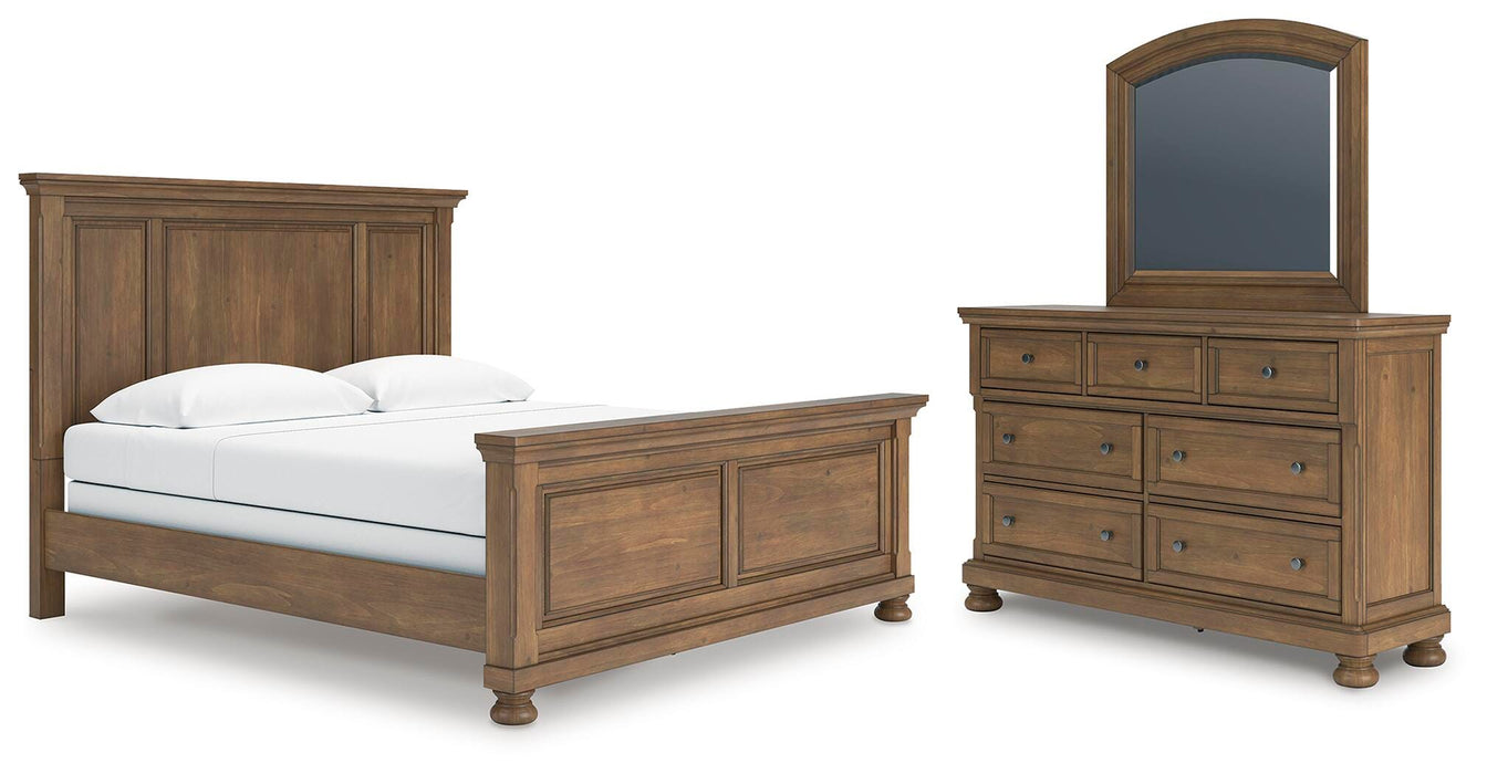Feddinger Bedroom Set - Bargain Furniture (Detroit, MI)
