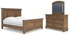 Feddinger Bedroom Set - Bargain Furniture (Detroit, MI)