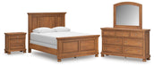Feddinger Bedroom Set - Bargain Furniture (Detroit, MI)