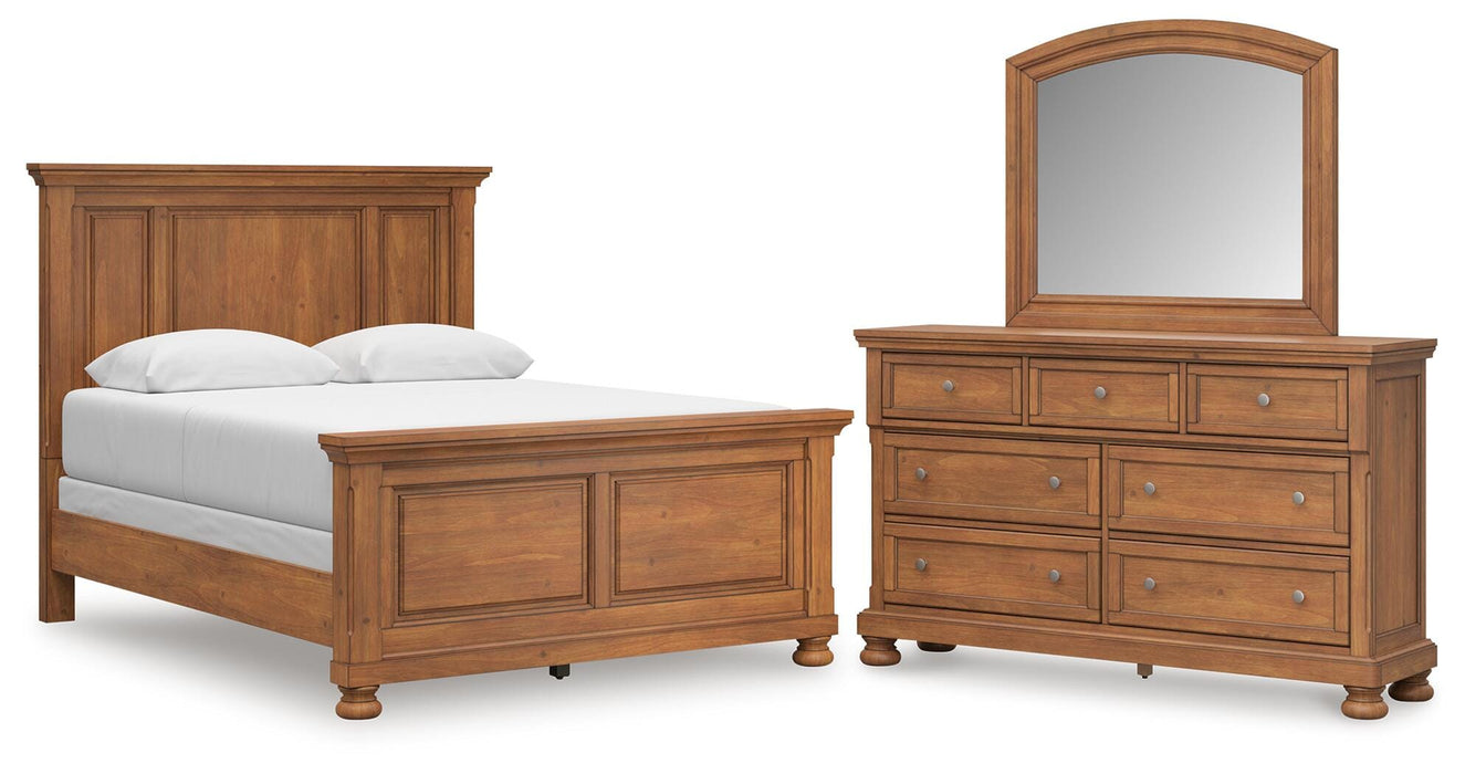 Feddinger Bedroom Set - Bargain Furniture (Detroit, MI)
