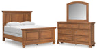 Feddinger Bedroom Set - Bargain Furniture (Detroit, MI)