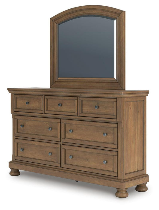 Feddinger Bedroom Set - Bargain Furniture (Detroit, MI)