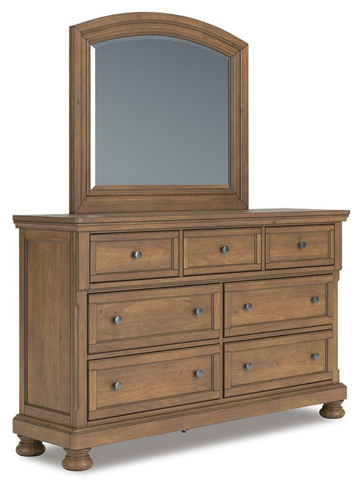 Feddinger Bedroom Set - Bargain Furniture (Detroit, MI)