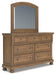 Feddinger Bedroom Set - Bargain Furniture (Detroit, MI)