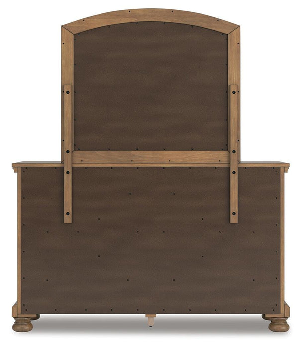 Feddinger Bedroom Set - Bargain Furniture (Detroit, MI)
