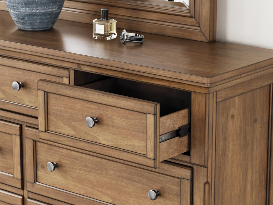 Feddinger Bedroom Set - Bargain Furniture (Detroit, MI)
