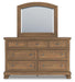 Feddinger Bedroom Set - Bargain Furniture (Detroit, MI)