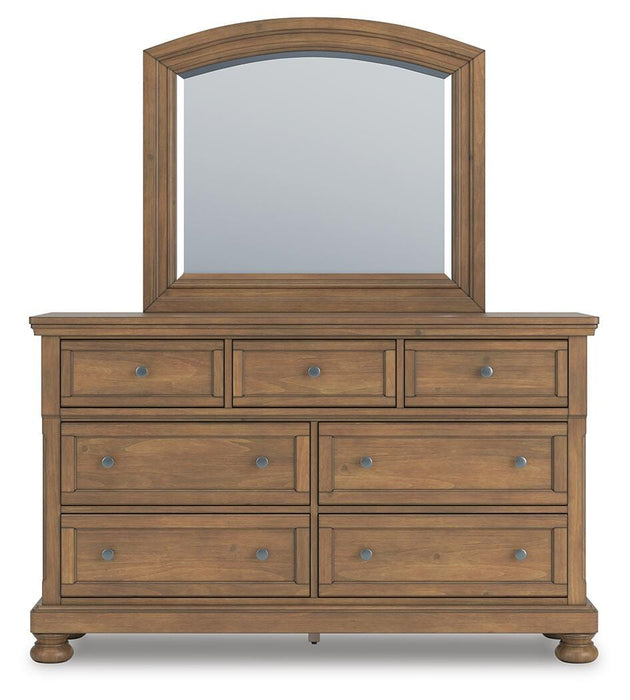 Feddinger Bedroom Set - Bargain Furniture (Detroit, MI)
