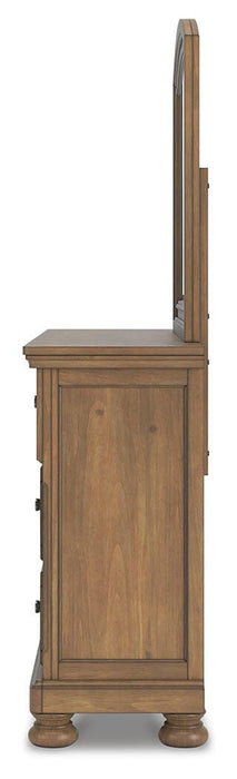 Feddinger Bedroom Set - Bargain Furniture (Detroit, MI)