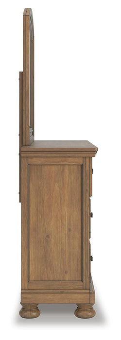 Feddinger Bedroom Set - Bargain Furniture (Detroit, MI)