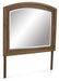 Feddinger Dresser and Mirror - Bargain Furniture (Detroit, MI)