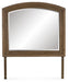 Feddinger Dresser and Mirror - Bargain Furniture (Detroit, MI)