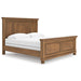 Feddinger Panel Storage Bed - Bargain Furniture (Detroit, MI)