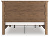 Feddinger Panel Storage Bed - Bargain Furniture (Detroit, MI)