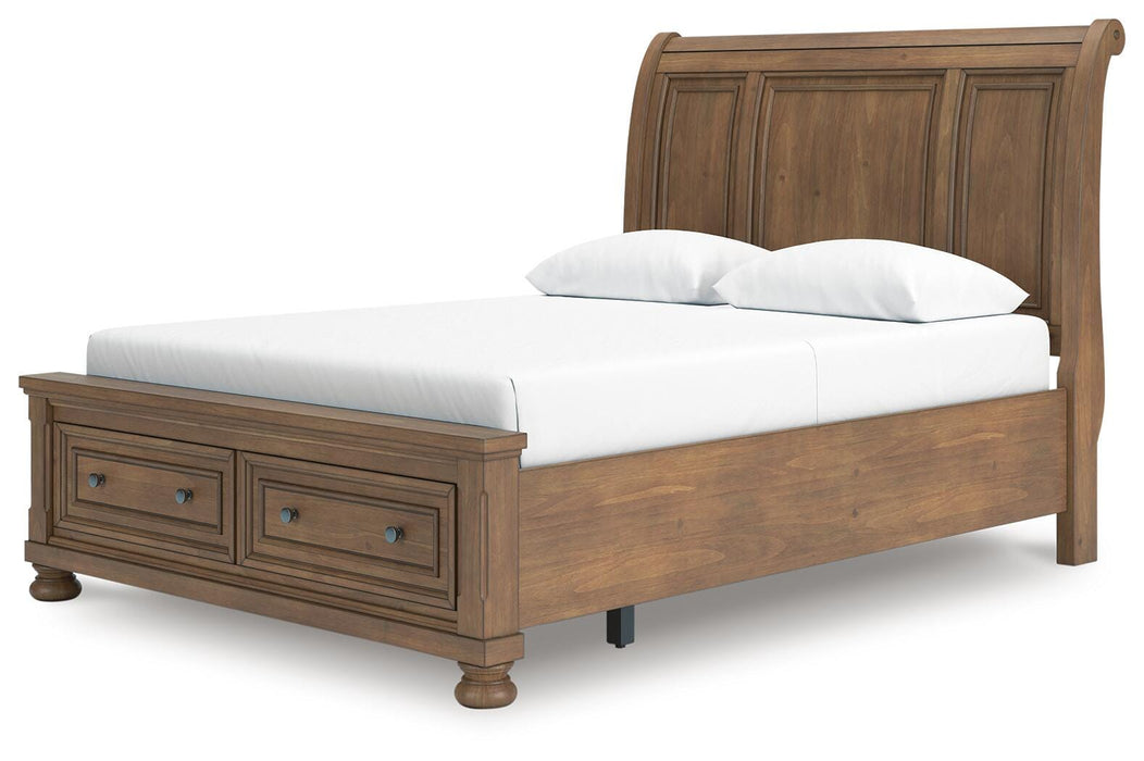 Feddinger Bedroom Set - Bargain Furniture (Detroit, MI)