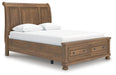Feddinger Bedroom Set - Bargain Furniture (Detroit, MI)
